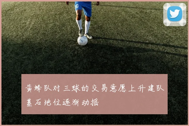 黄蜂队对三球的交易意愿上升建队基石地位逐渐动摇